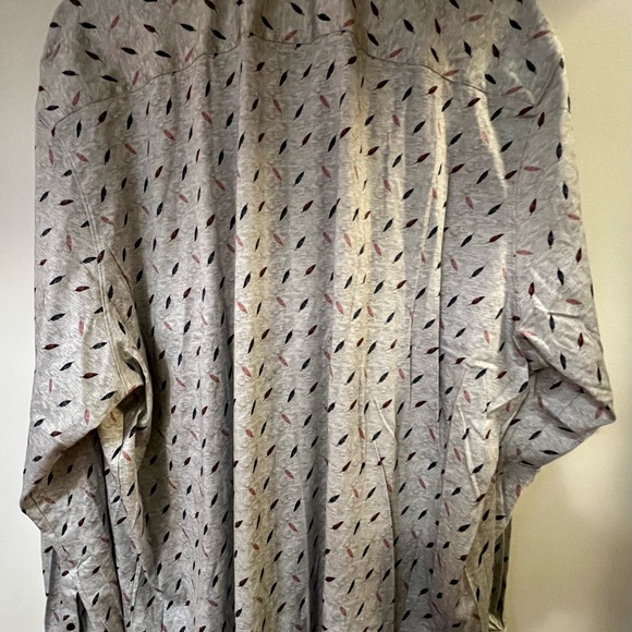 Johnnie-O Ruskin Long Sleeve Button Up - Picture 7 of 9